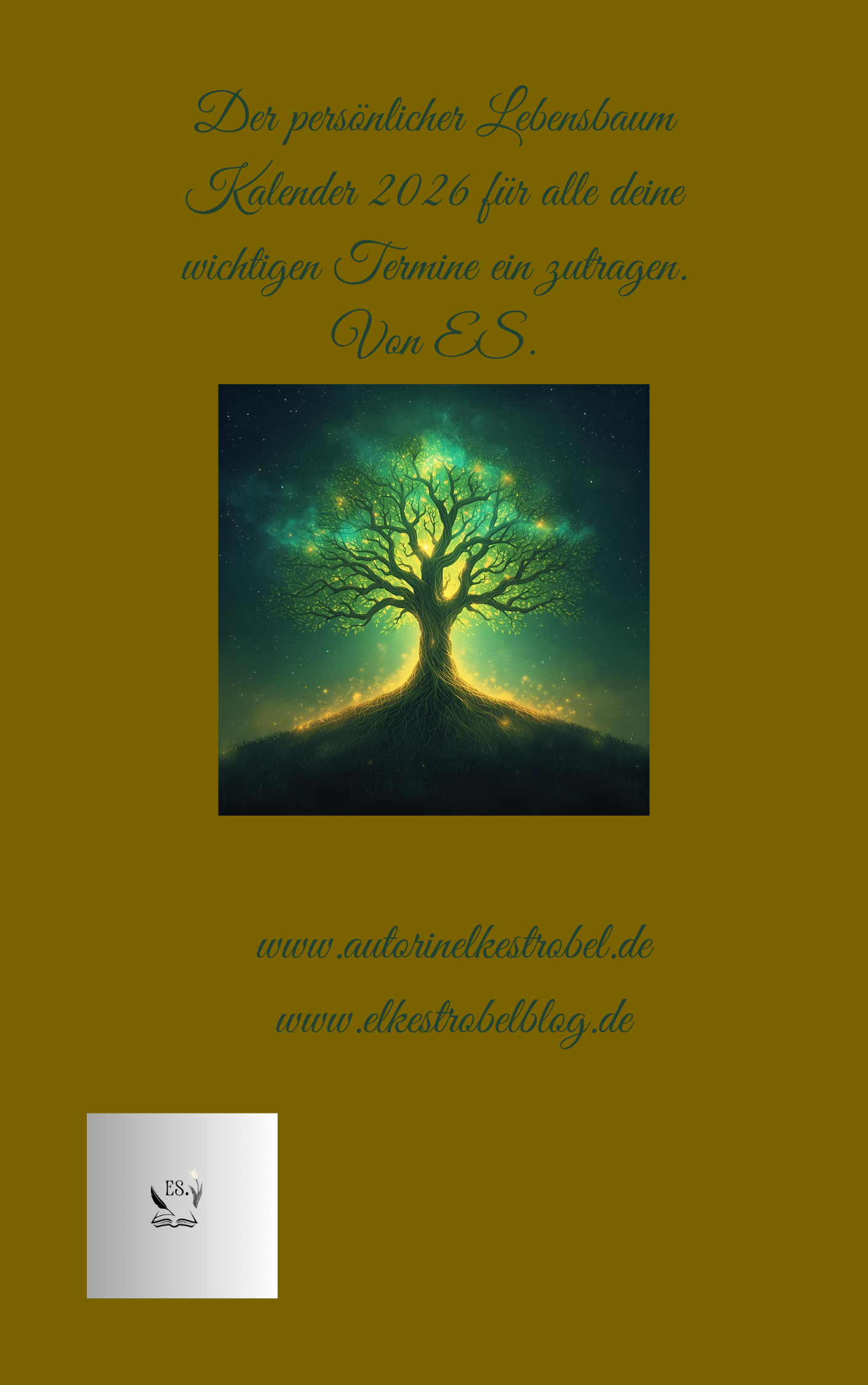 Lebensbaum Kalender