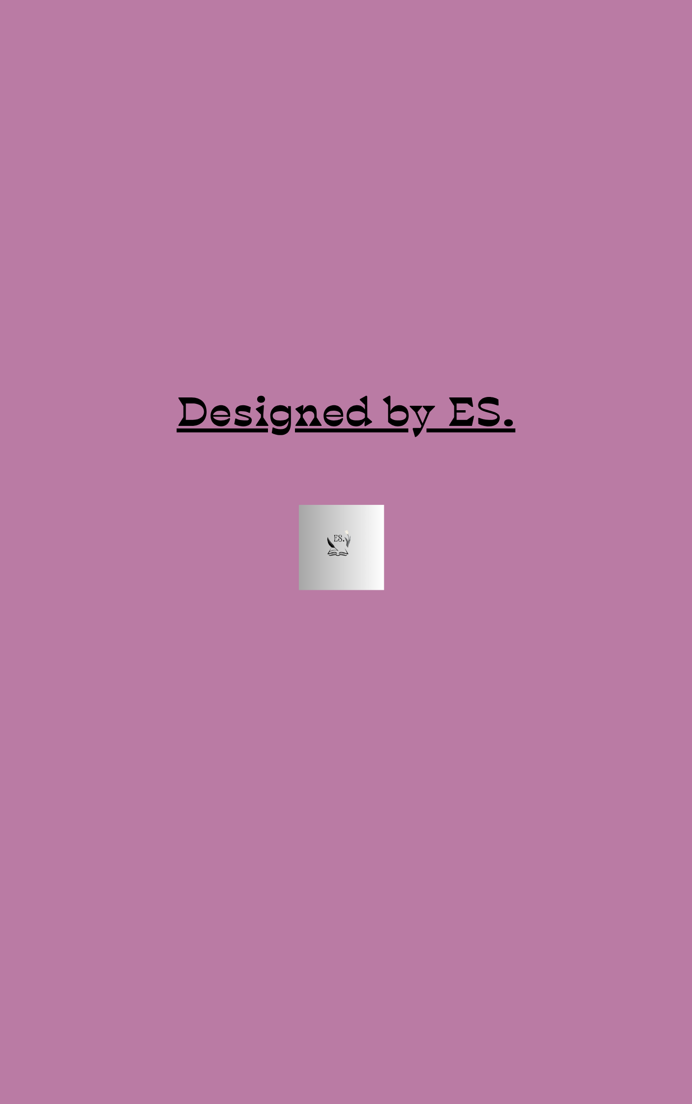Designed by  ES. - Gutschein
