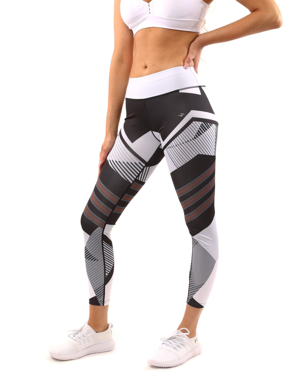 Santa Monica Leggings - Black 19,99€