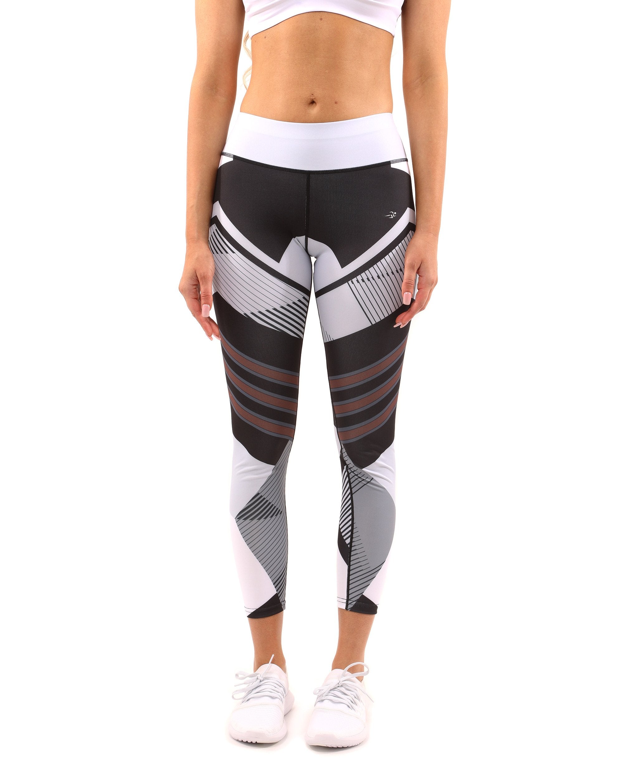 Santa Monica Leggings - Black 19,99€