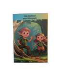 Malbuch Elfenwelt