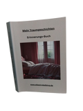 Mein Traumgeschichten, Erinnerungsbuch / Tagebuch