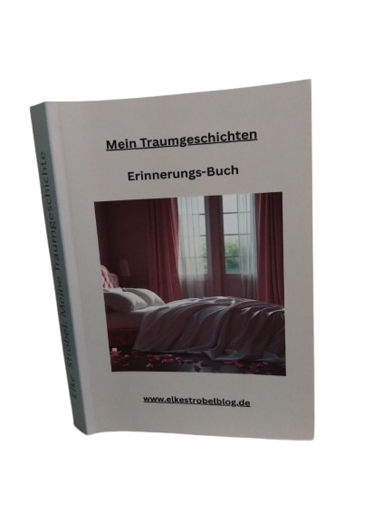 Mein Traumgeschichten Erinnerungsbuch