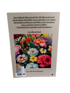 Malbuch Blumenwelt 1