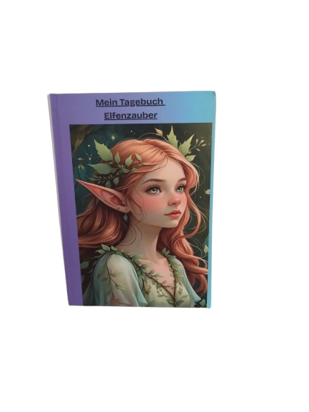 Mein Tagebuch Elfenzauber Hardcover