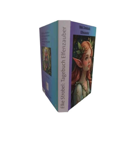 Mein Tagebuch Elfenzauber Hardcover