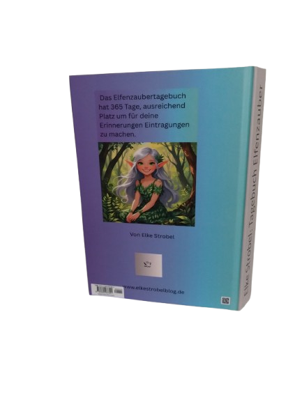 Mein Tagebuch Elfenzauber Hardcover