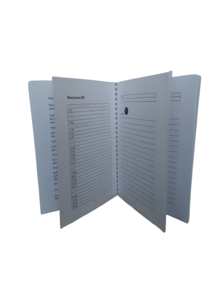 Kalender 2026  Jungfrau