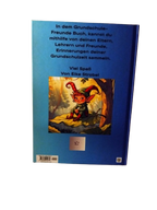 Friendship book for elementary school / elf boys / also available to order from Amazon