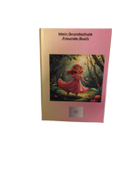 Friendship book for elementary school / elf girl / also available to order from Amazon