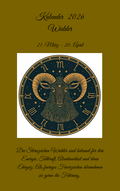 Kalender 2026 Widder