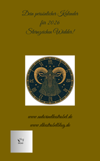 Kalender 2026 Widder