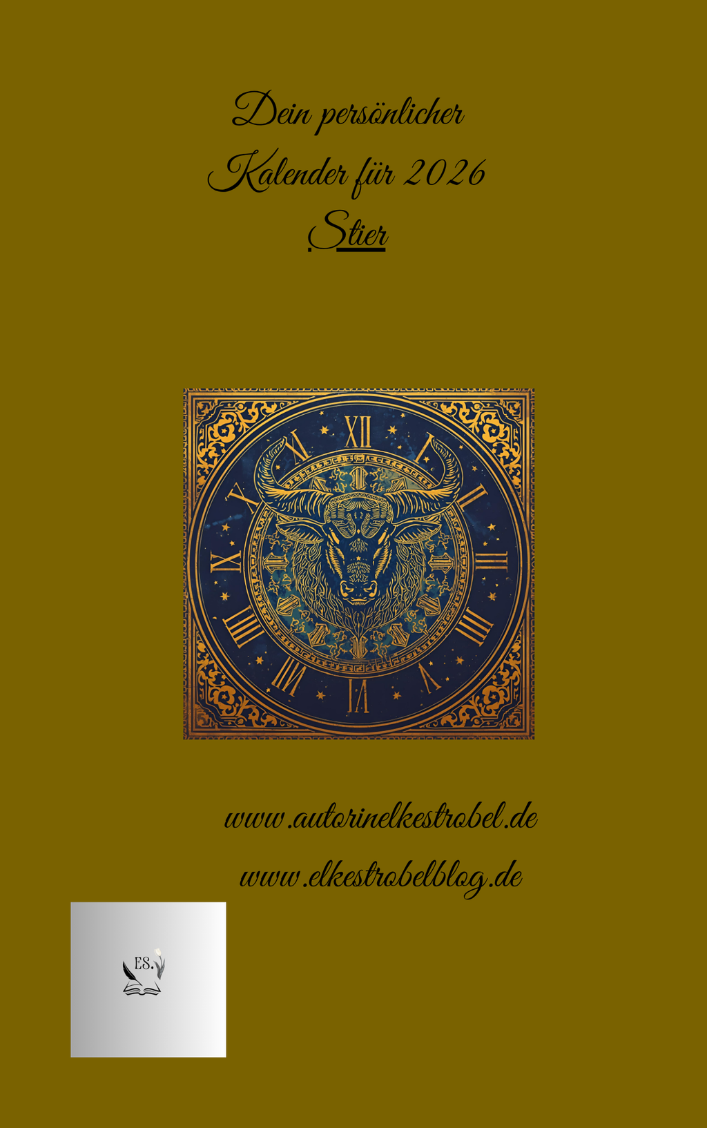 Sternzeichen Stier Kalender 2026