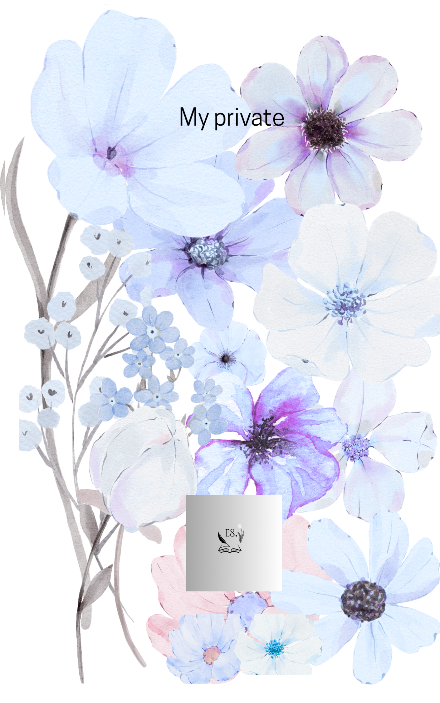 My Private blau