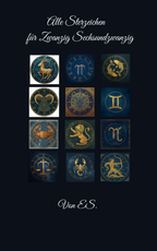 Kalender 2026  Alle Sternzeichen