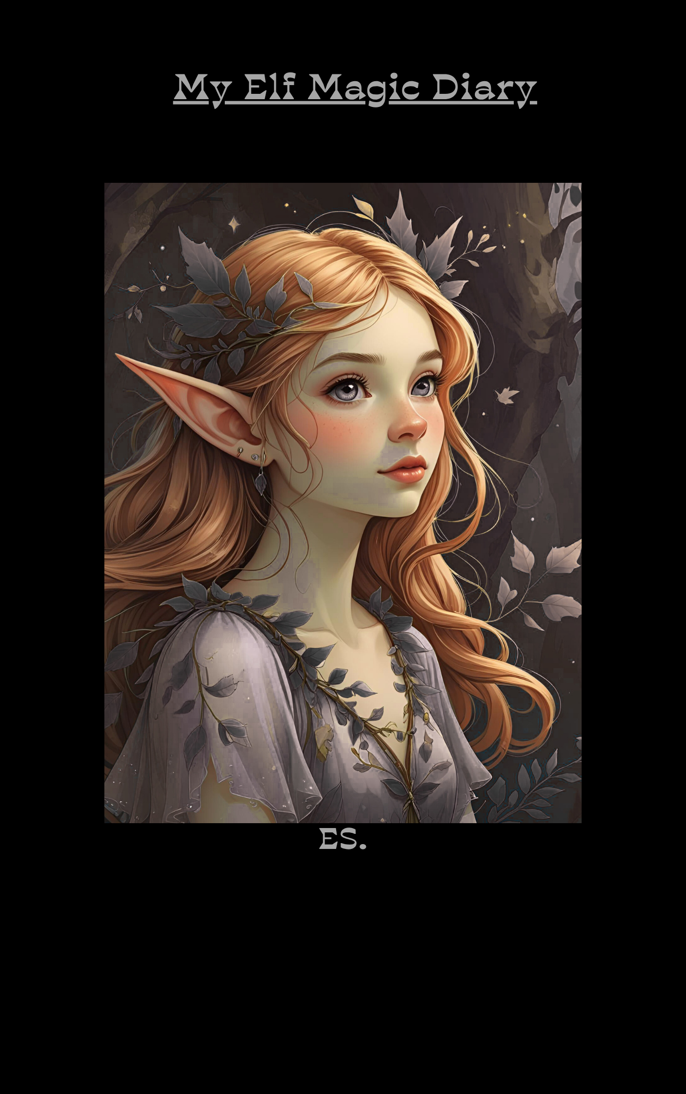 Mein Elfenzaubertagebuch