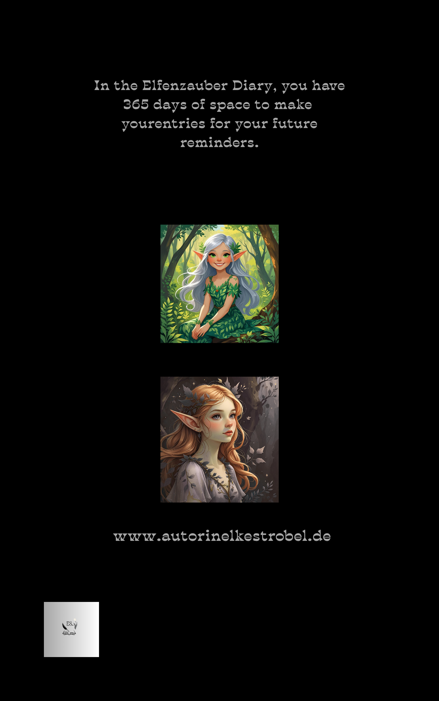 Mein Elfenzaubertagebuch