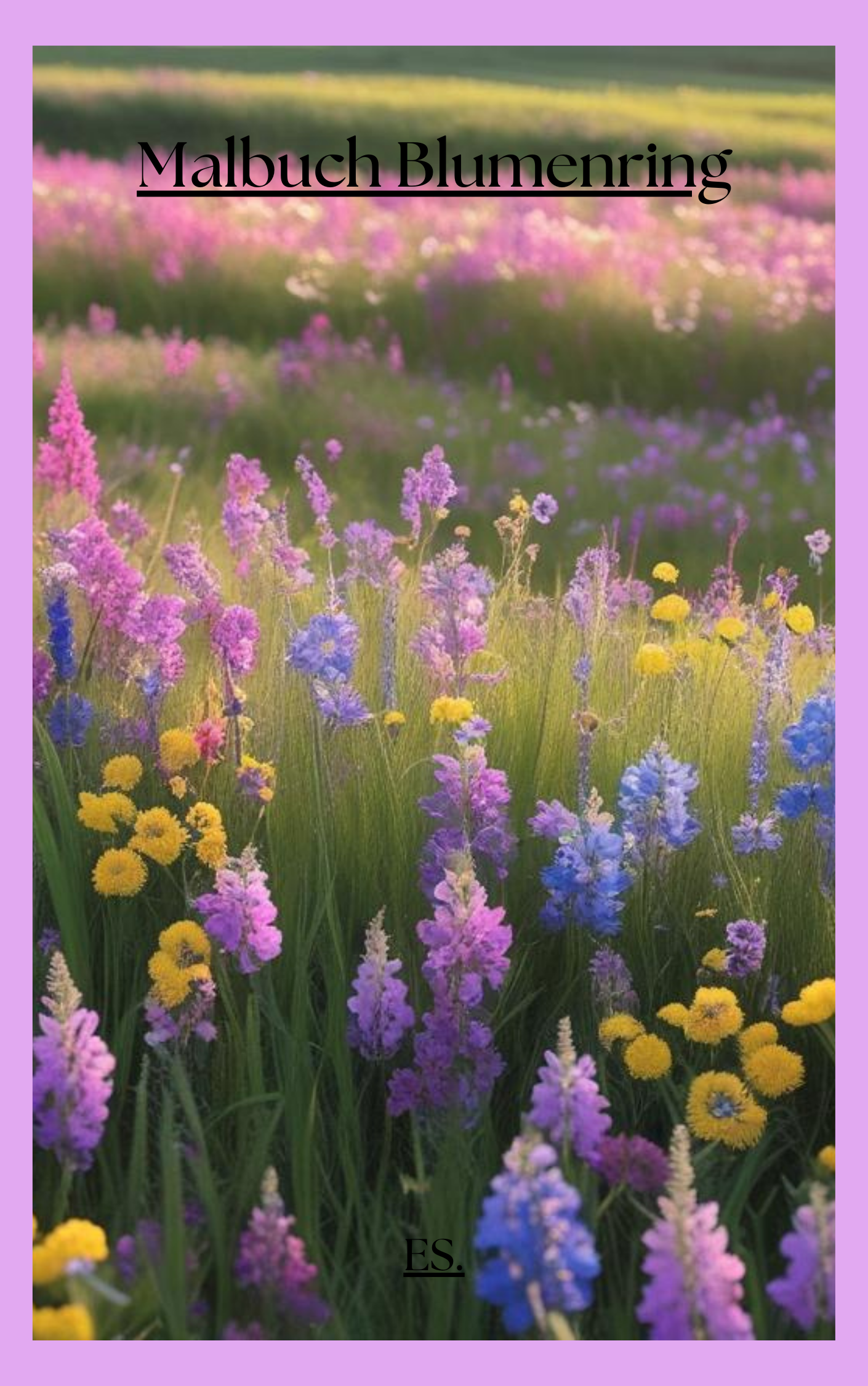 Blumenring  / Flowerring