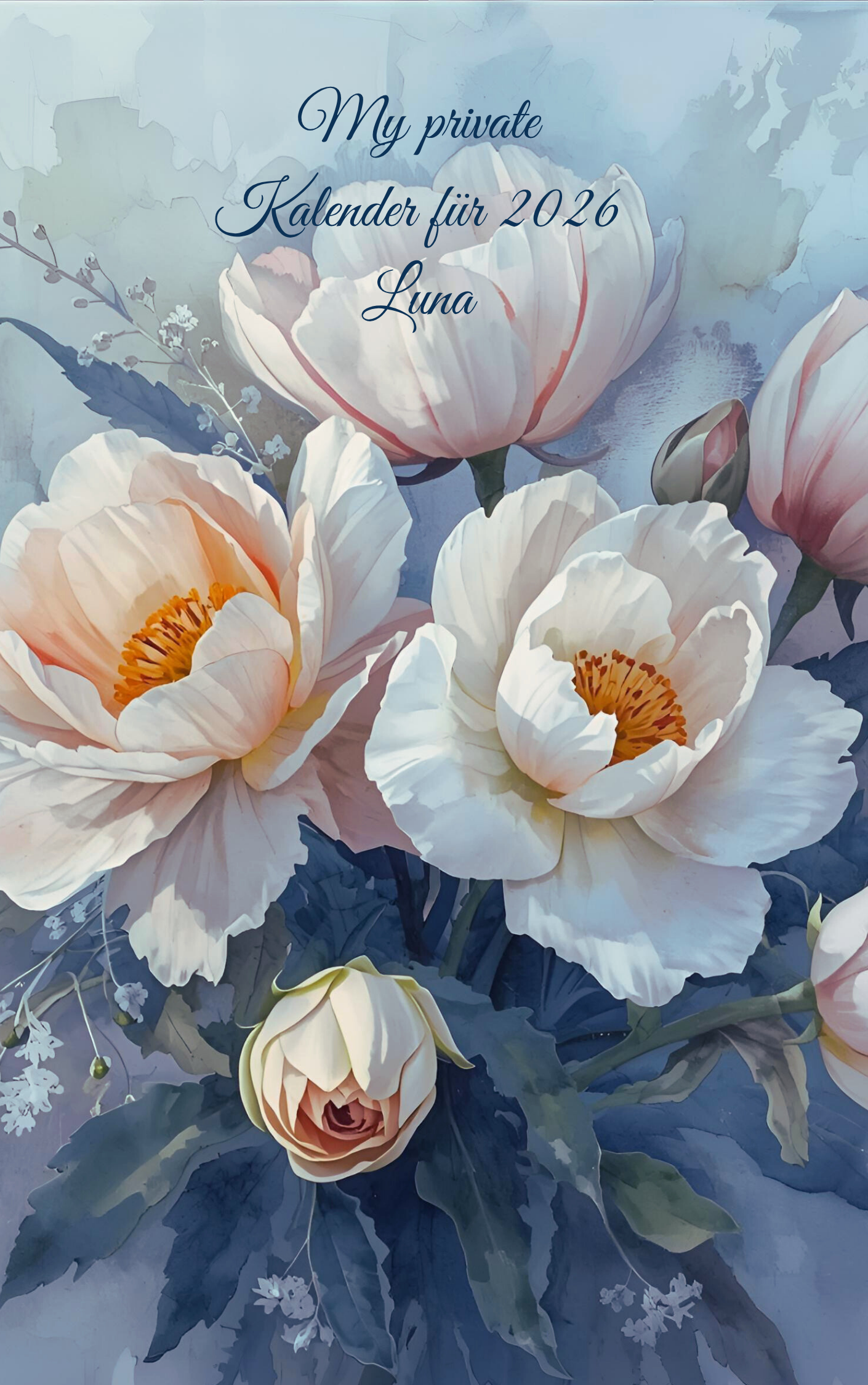 My Luna Kalender 2026