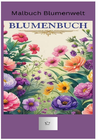 My Private / Floral lila