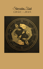 Sternzeichen Fisch Kalender 2026