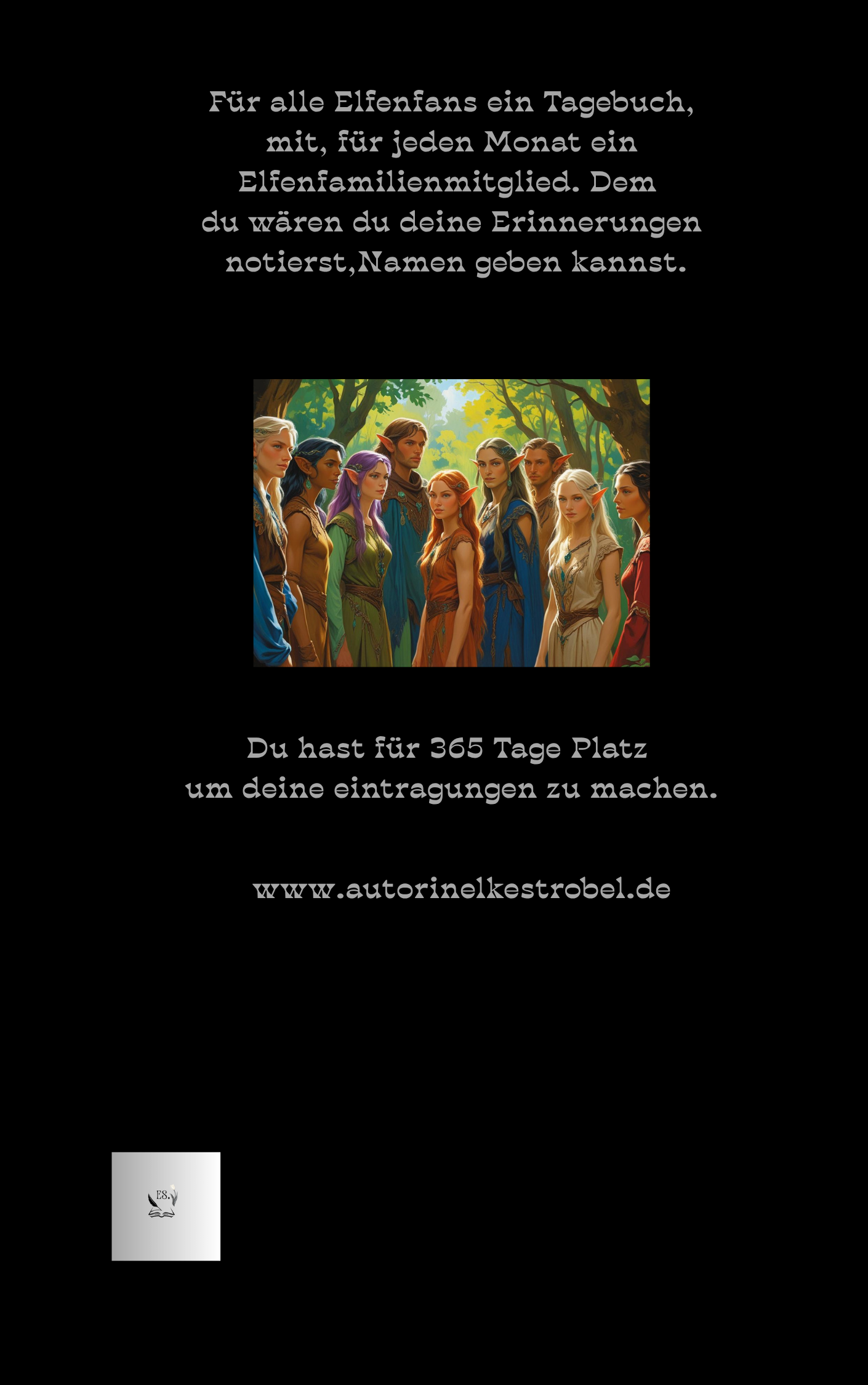 Tagebuch Elfenfamilie