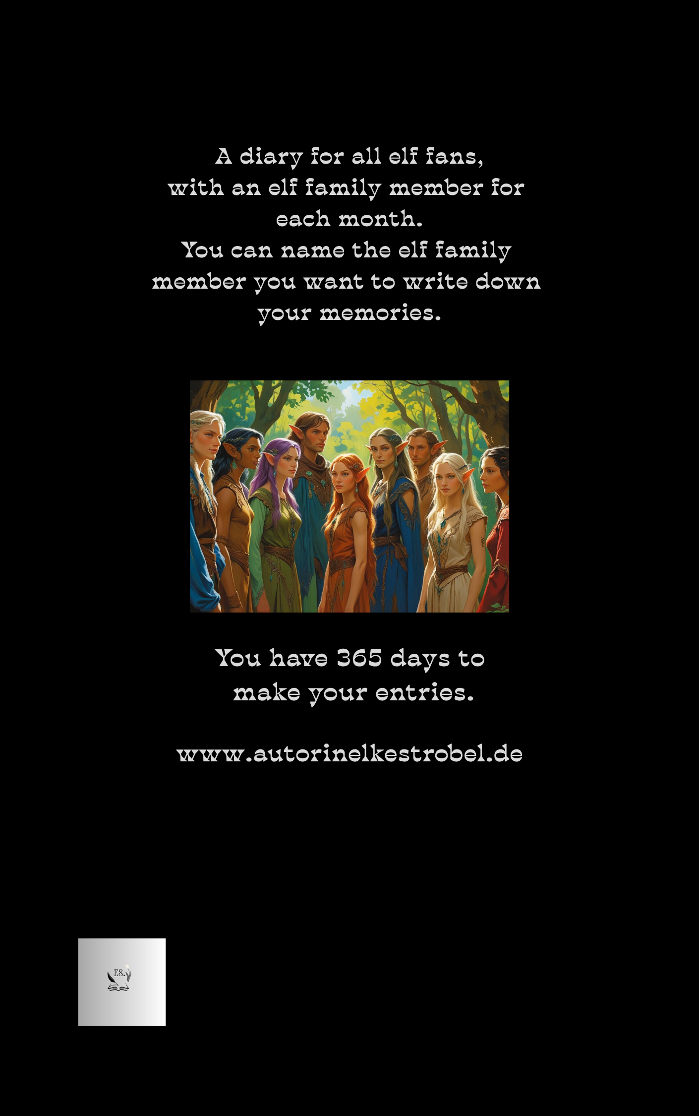 Mein Elfenfamilien Tagebuch  deu/eng