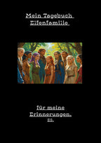 Tagebuch Elfenfamilie