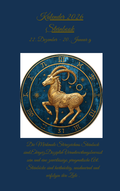 Kalender  2026 Steinbock