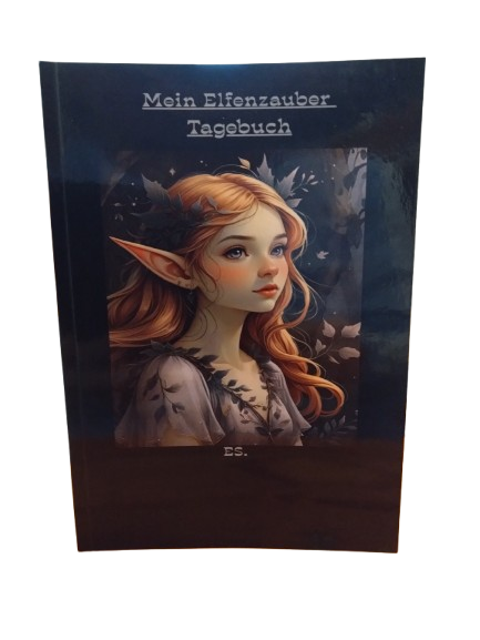 Mein Tagebuch Elfenzauber Hardcover