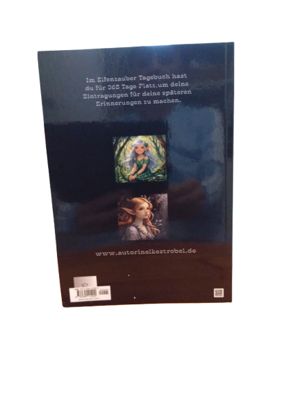 Mein Tagebuch Elfenzauber Hardcover