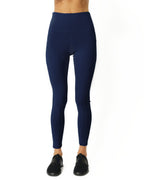 High Waisted Yoga Leggings - Navy Blue 36,99€