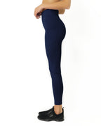 High Waisted Yoga Leggings - Navy Blue 36,99€