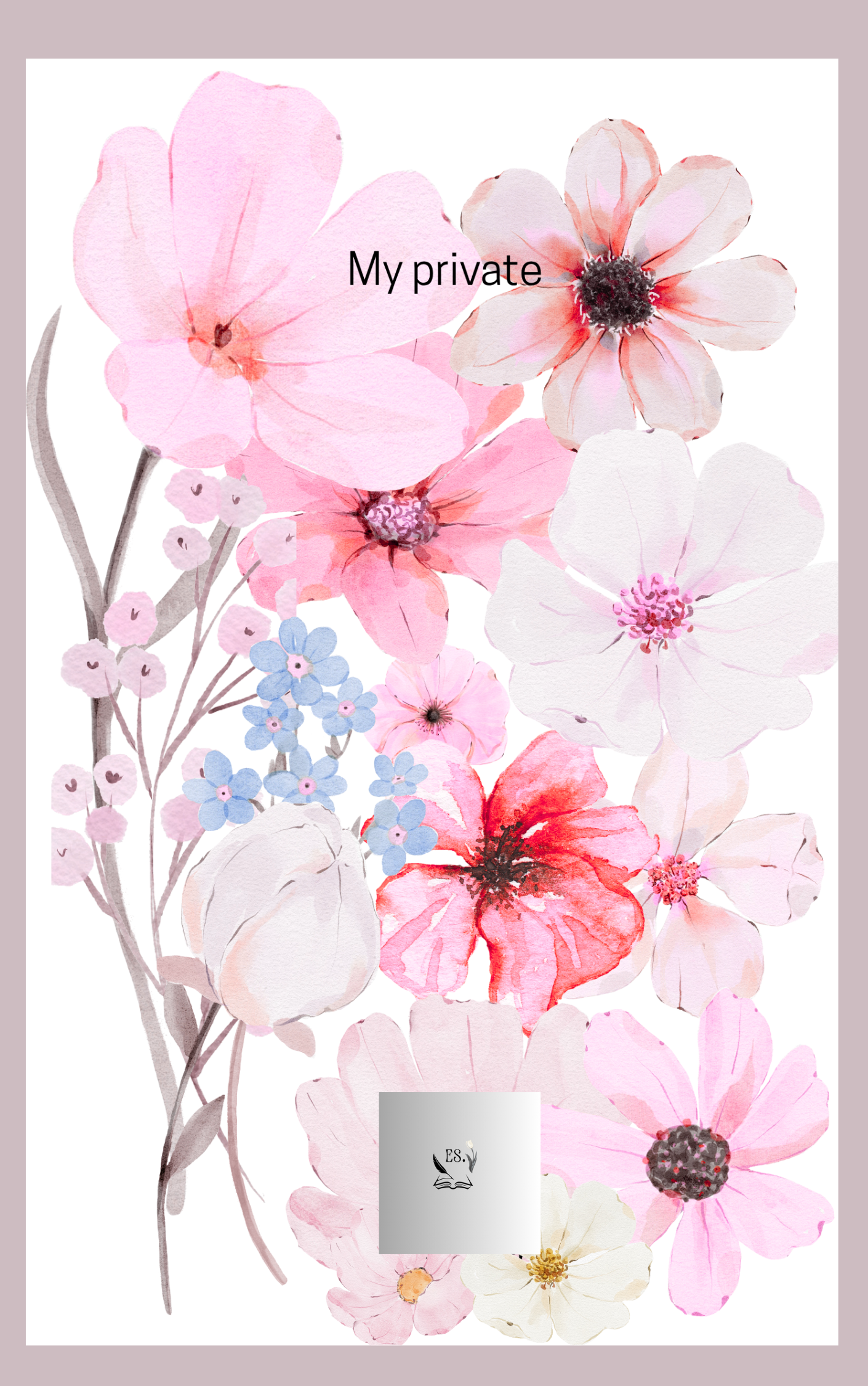 My Private rosa