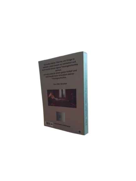 Mein Traumgeschichten, Erinnerungsbuch / Tagebuch