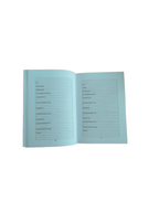 Ernährungshelfer / Tagebuch