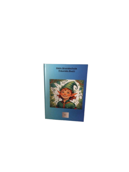 Friendship book for elementary school / elf boys / also available to order from Amazon