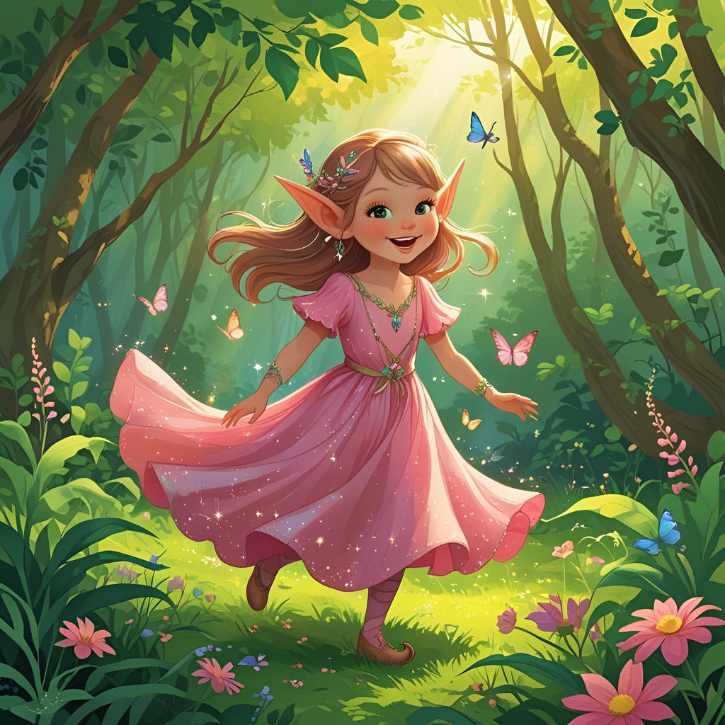 Mein Grundschulen Freunde Buch Elfenmädchen