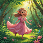 Mein Grundschulen Freunde Buch Elfenmädchen