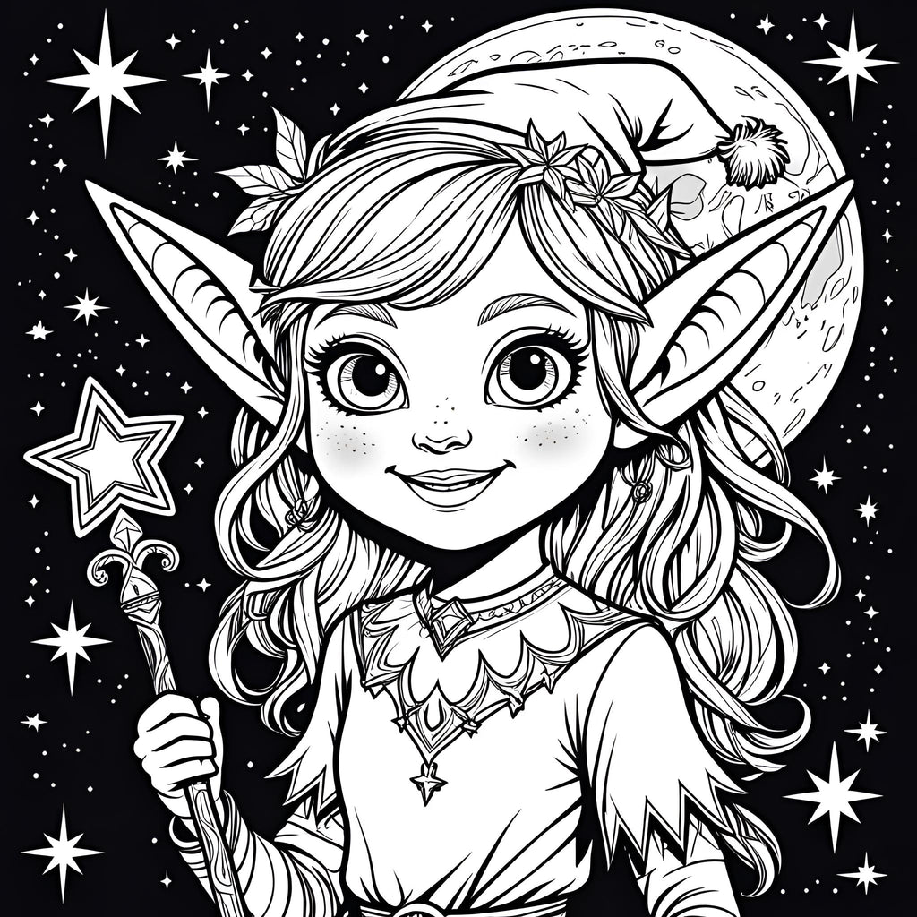 Mein Grundschulen Freunde Buch Elfenmädchen