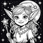 Mein Grundschulen Freunde Buch Elfenmädchen