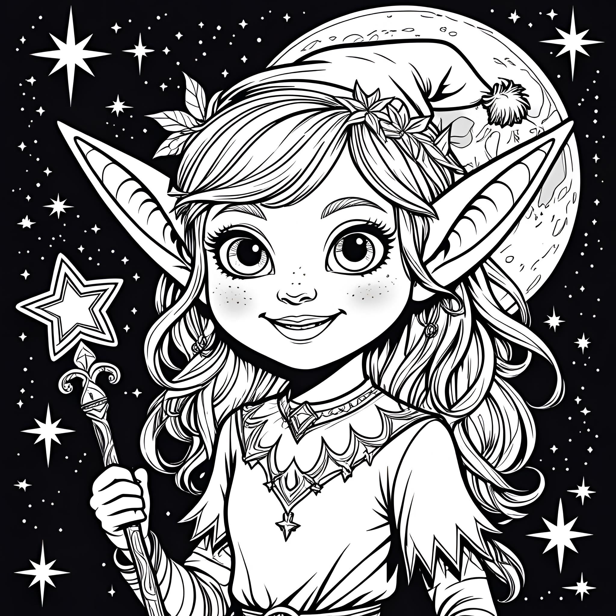 Mein Grundschulen Freunde Buch Elfenmädchen