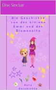 e-Book Die Geschichte von der kleinen Emmi und der Blumenelfe.