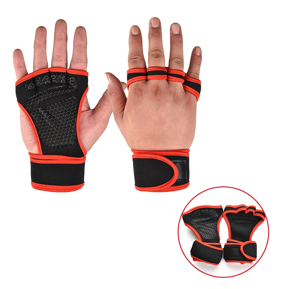 Training Sport Gloves for Men Women Workout Gloves Fitness Body Building