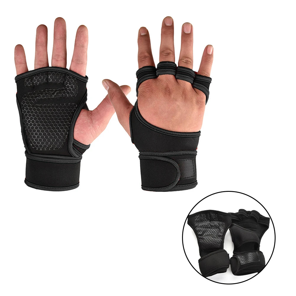 Training Sport Gloves for Men Women Workout Gloves Fitness Body Building