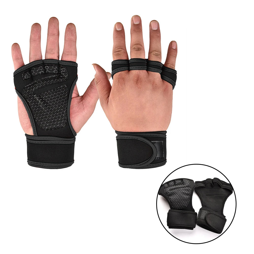Training Sport Gloves for Men Women Workout Gloves Fitness Body Building