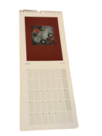 Wandkalender 2026  Feminin Energie by ES.