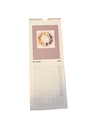 Wandkalender 2026  Feminin Energie by ES.