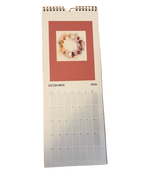 Wandkalender 2026  Feminin Energie by ES.