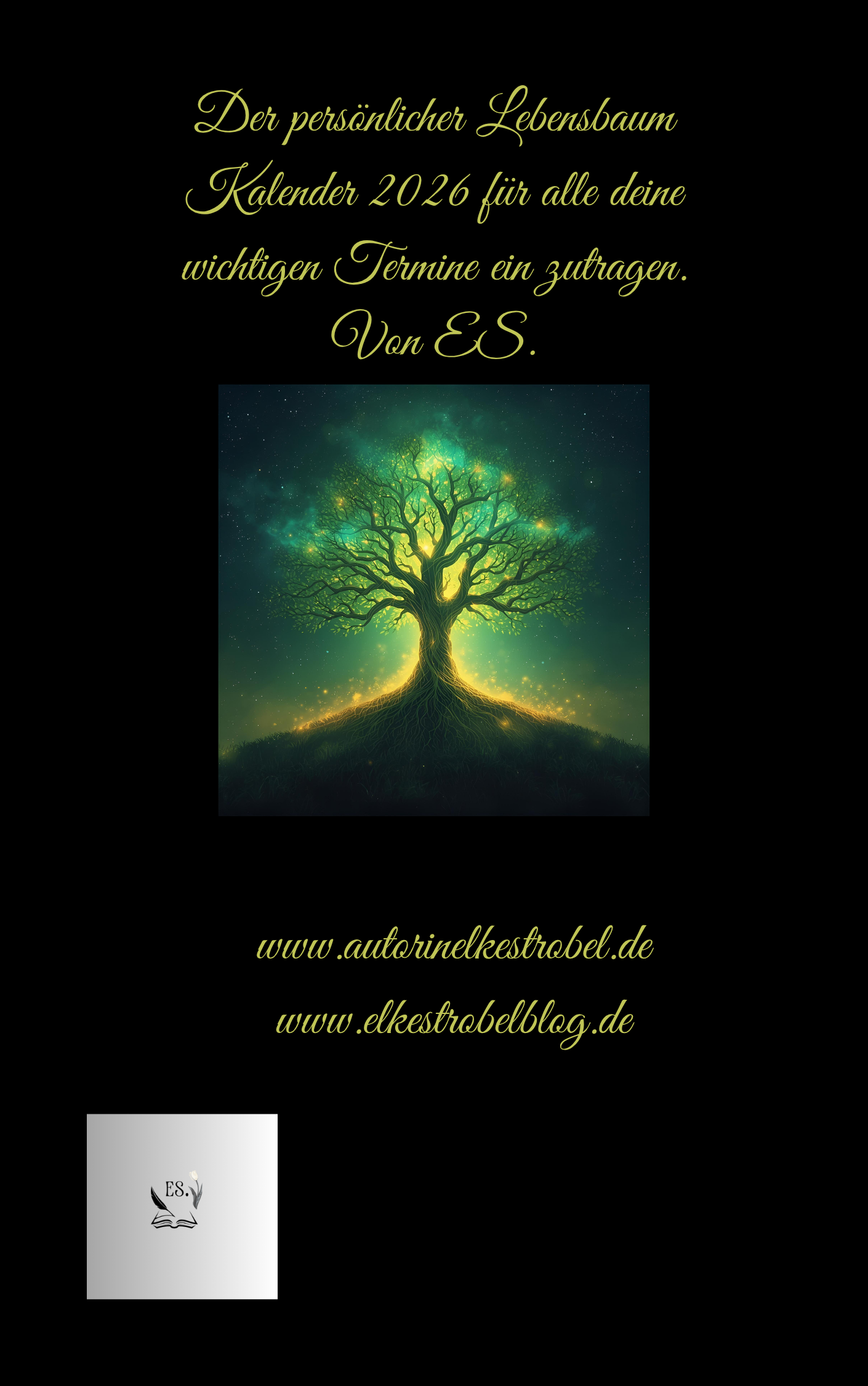 Lebensbaum Kalender 19,99€